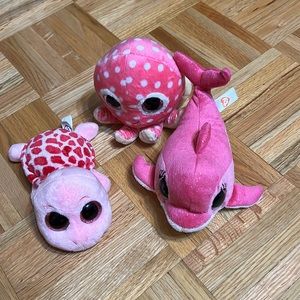 Beanie boos Myrtle Ollie and Surf